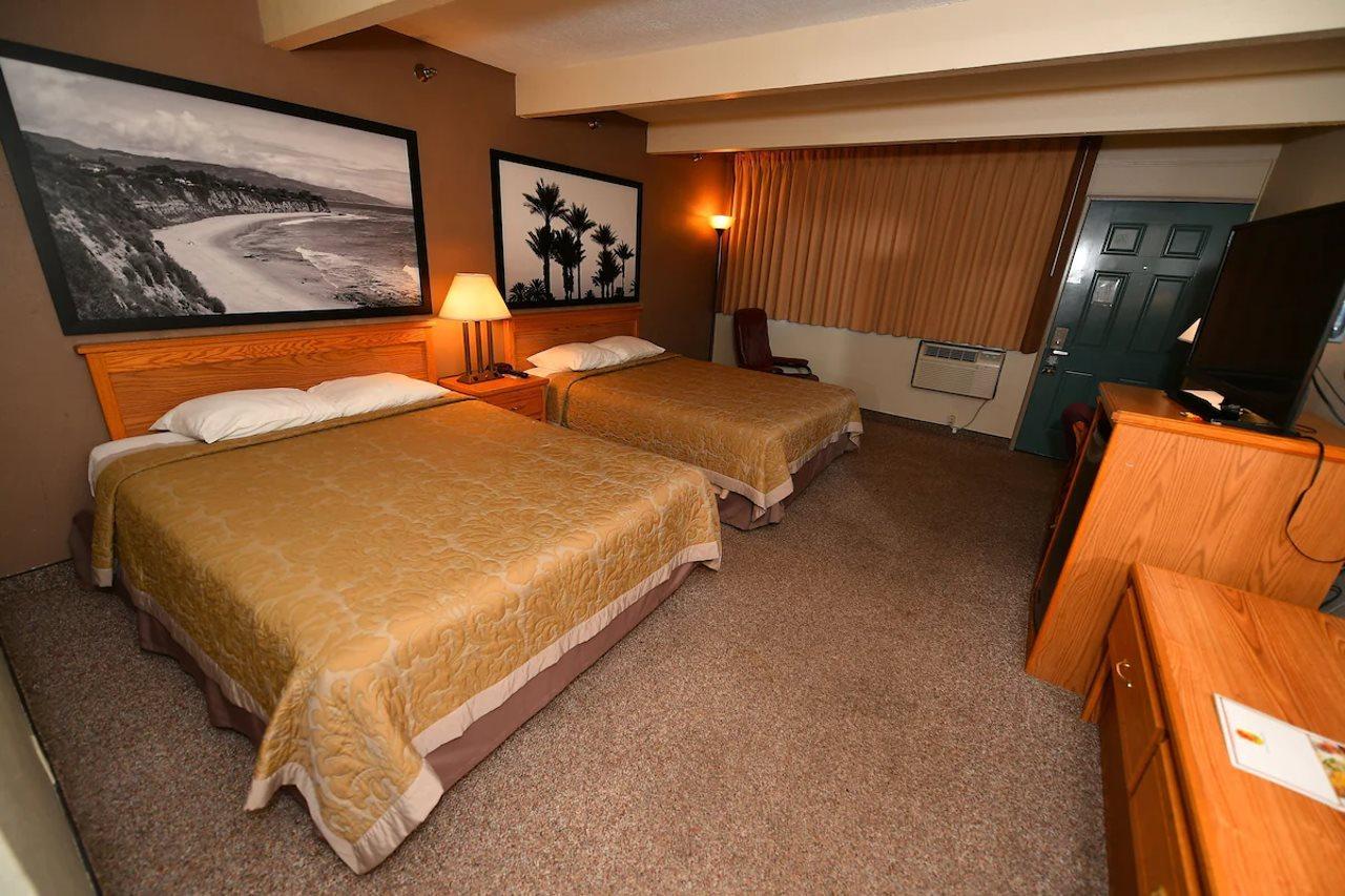Costa Mesa Inn - Newport Beach Area Zewnętrze zdjęcie