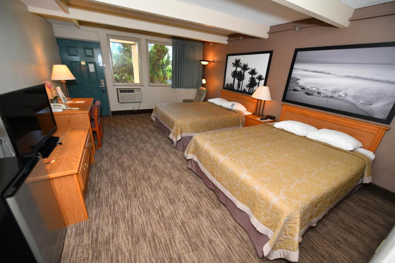 Costa Mesa Inn - Newport Beach Area Zewnętrze zdjęcie